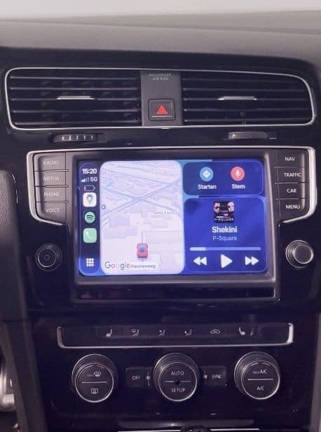 CarPlay - Carro Automotive Gouda
