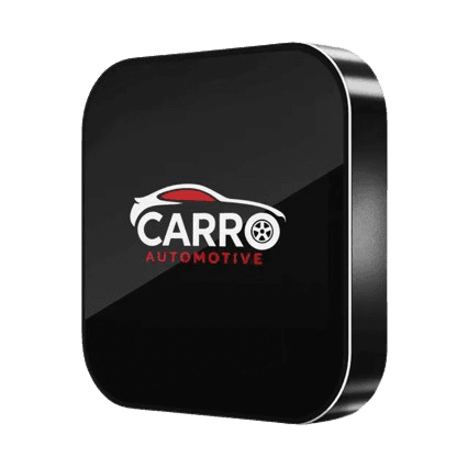 Carro Carplay Box